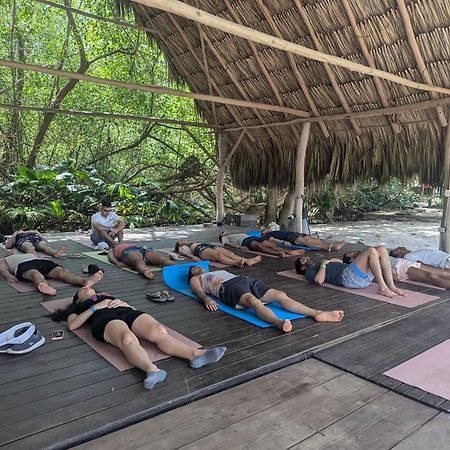 Viajero Tayrona Hostel & Ecohabs Buritaca Buitenkant foto