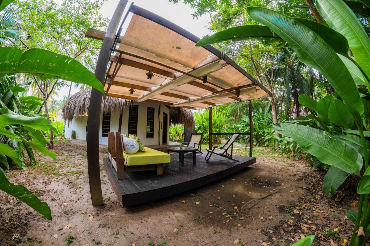 Viajero Tayrona Hostel & Ecohabs Buritaca Buitenkant foto