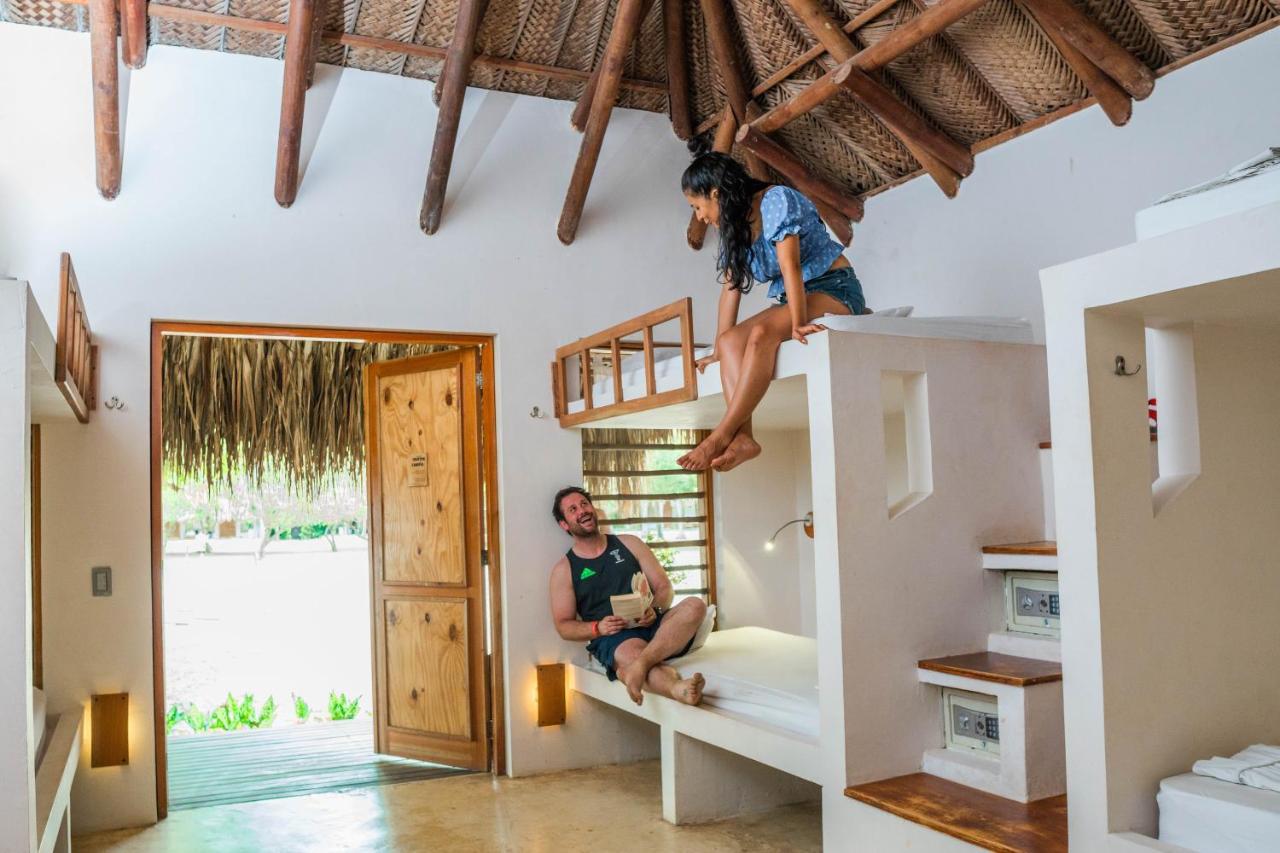 Viajero Tayrona Hostel & Ecohabs Buritaca Buitenkant foto