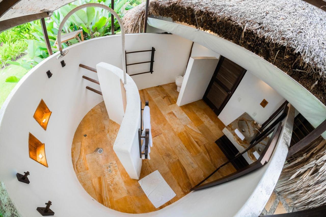 Viajero Tayrona Hostel & Ecohabs Buritaca Buitenkant foto