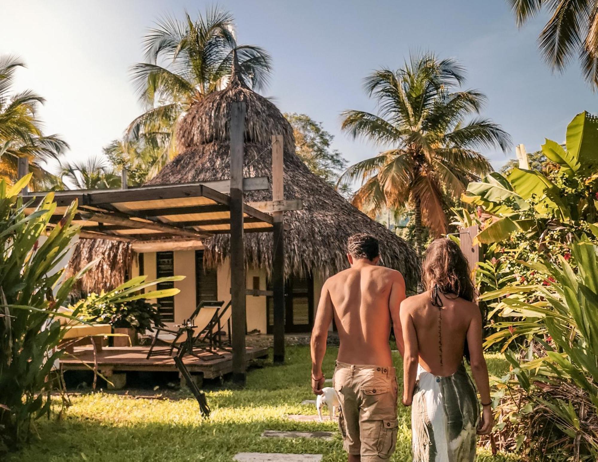 Viajero Tayrona Hostel & Ecohabs Buritaca Buitenkant foto