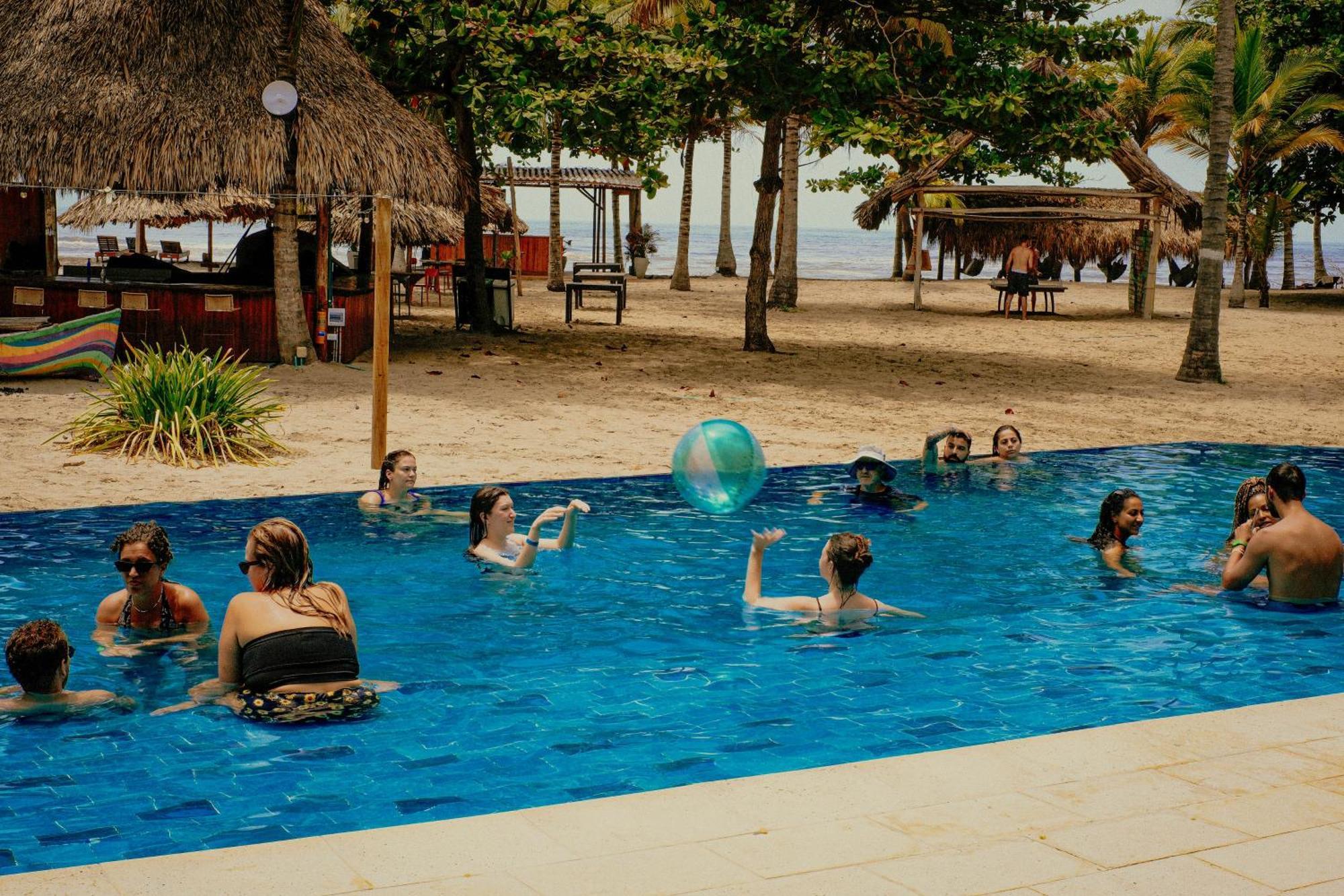 Viajero Tayrona Hostel & Ecohabs Buritaca Buitenkant foto