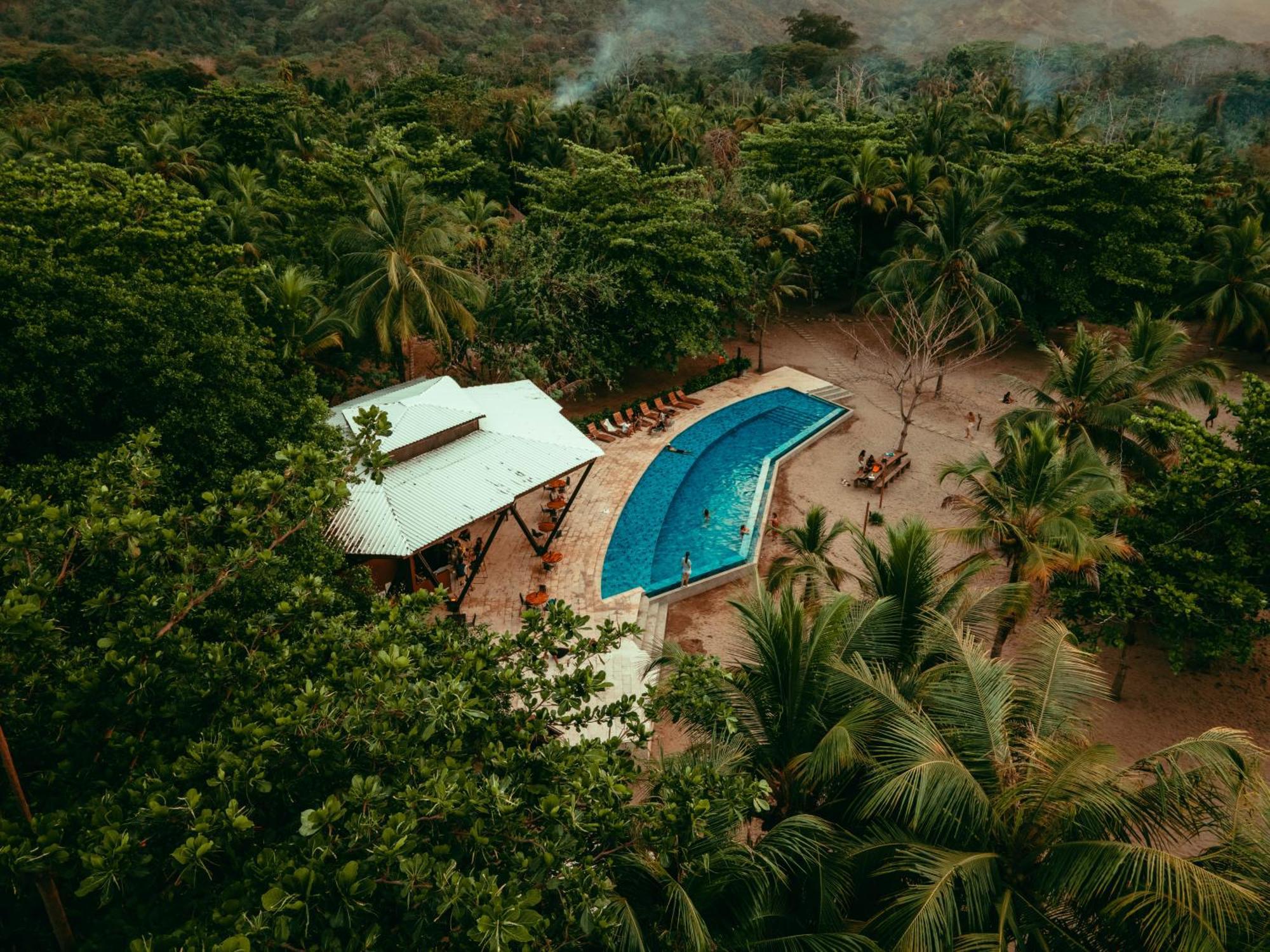 Viajero Tayrona Hostel & Ecohabs Buritaca Buitenkant foto