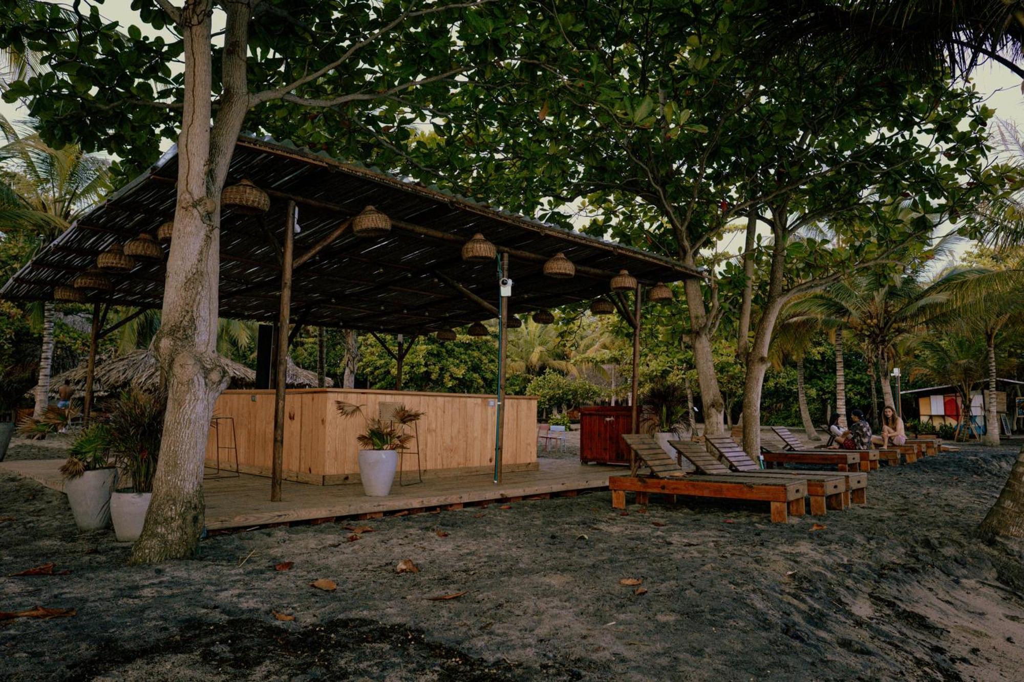 Viajero Tayrona Hostel & Ecohabs Buritaca Buitenkant foto