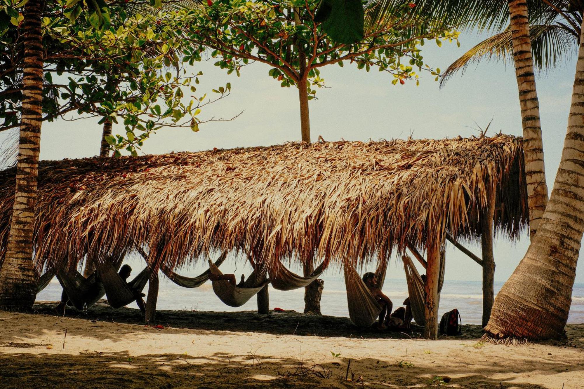 Viajero Tayrona Hostel & Ecohabs Buritaca Buitenkant foto