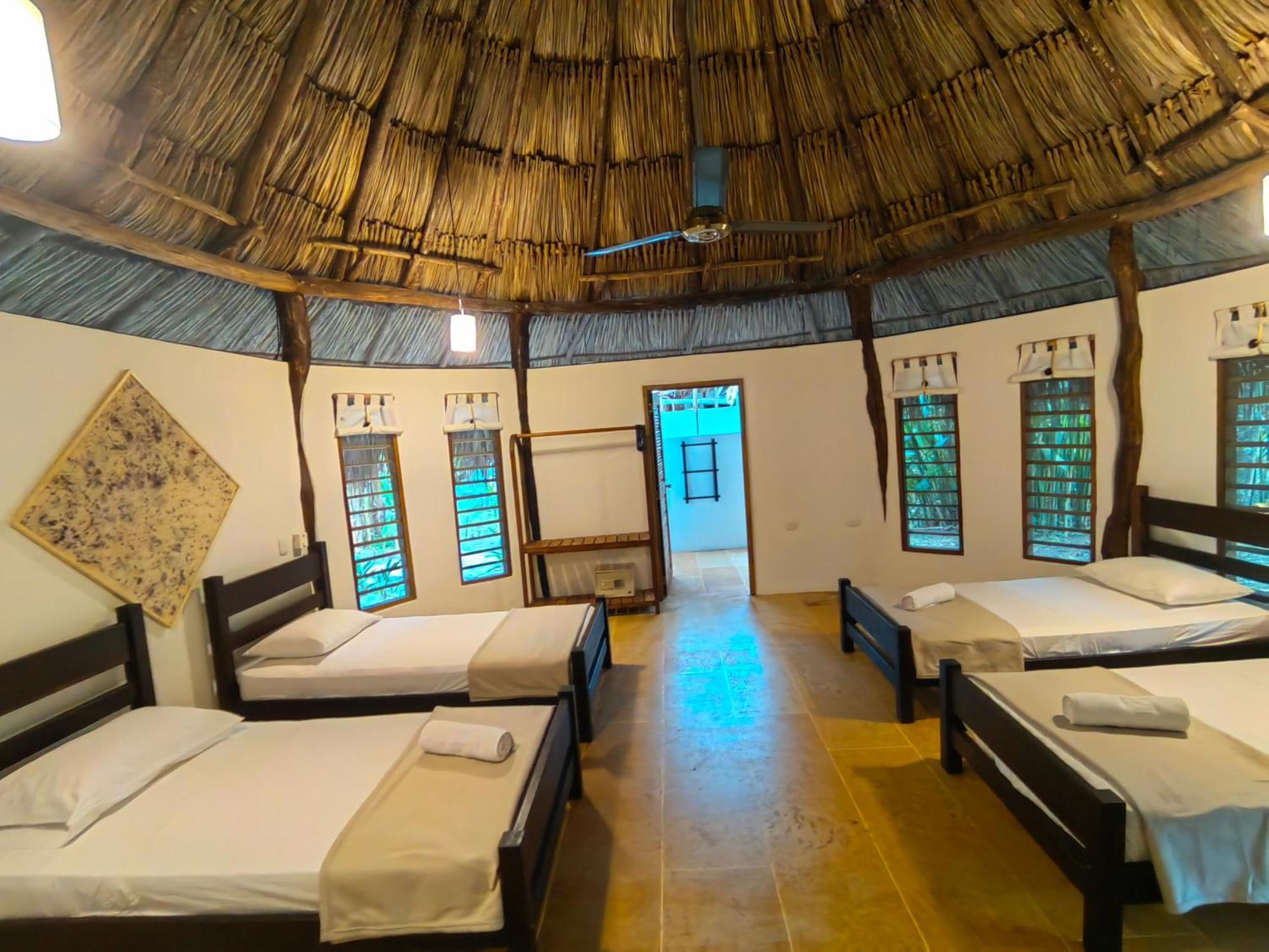 Viajero Tayrona Hostel & Ecohabs Buritaca Kamer foto