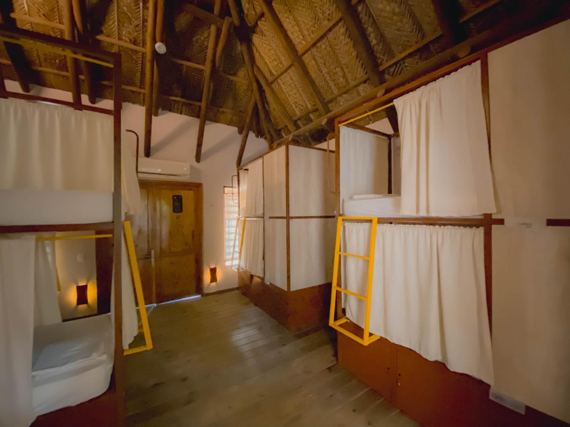 Viajero Tayrona Hostel & Ecohabs Buritaca Kamer foto