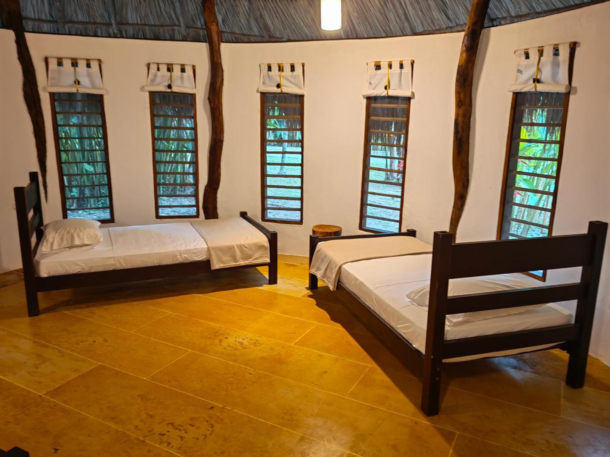Viajero Tayrona Hostel & Ecohabs Buritaca Kamer foto