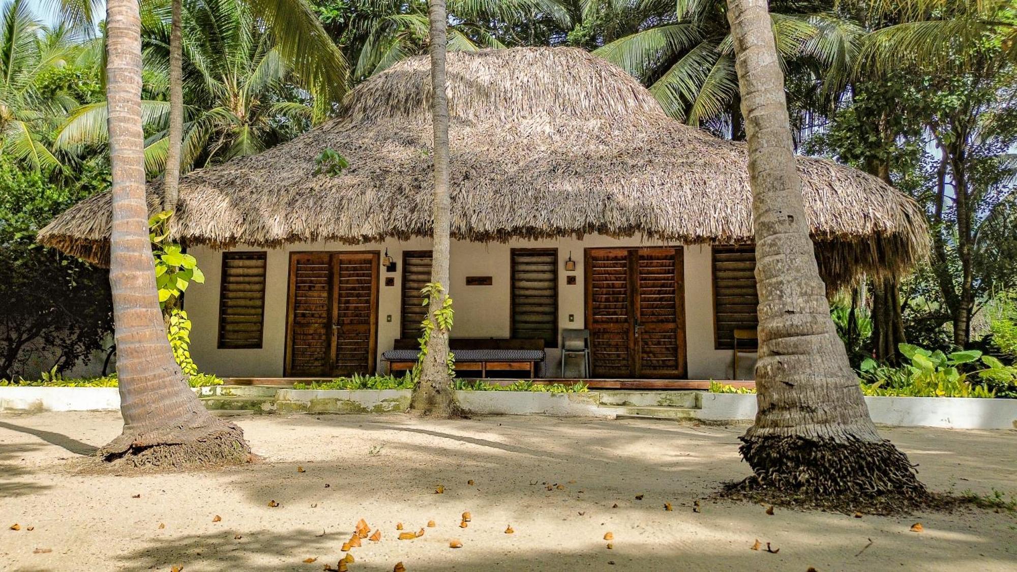 Viajero Tayrona Hostel & Ecohabs Buritaca Kamer foto