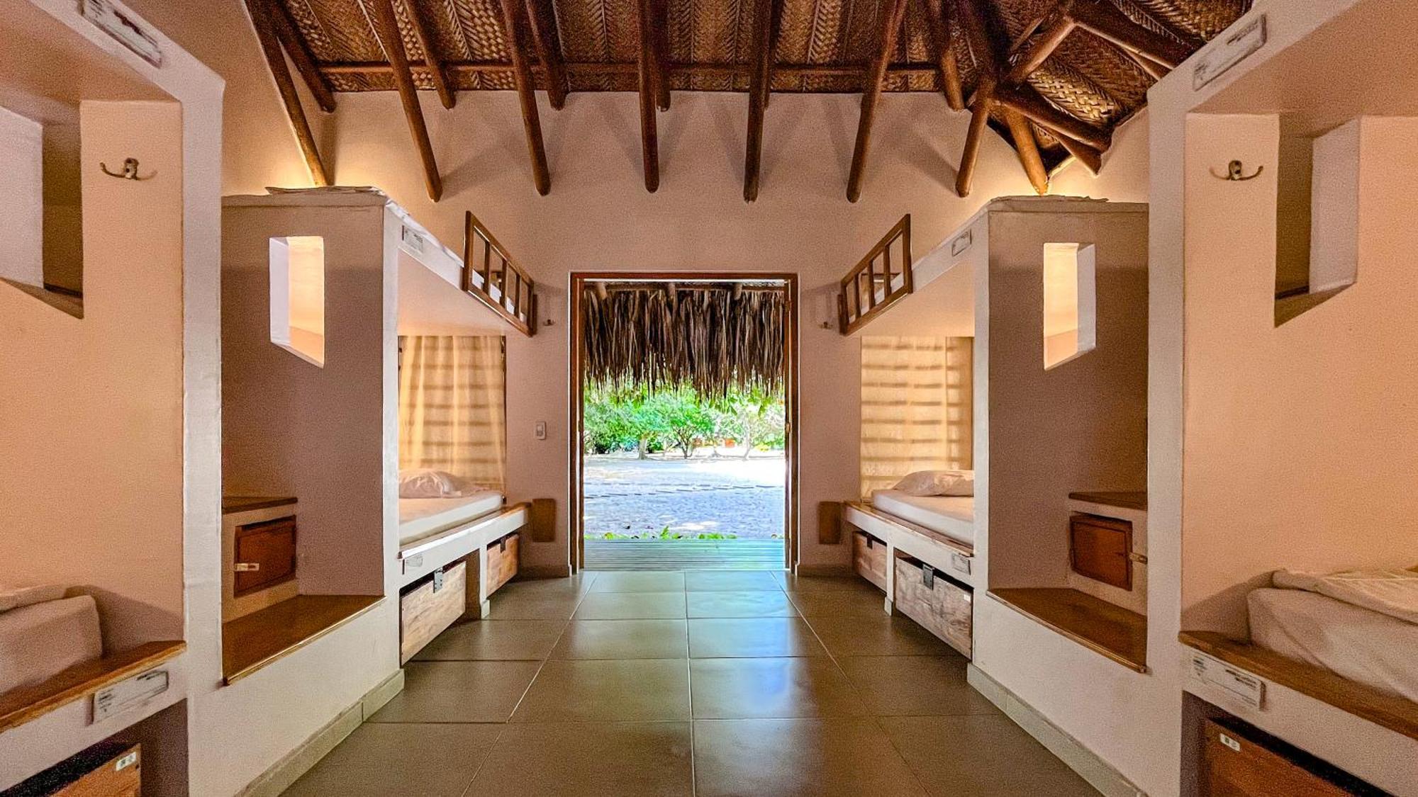 Viajero Tayrona Hostel & Ecohabs Buritaca Kamer foto