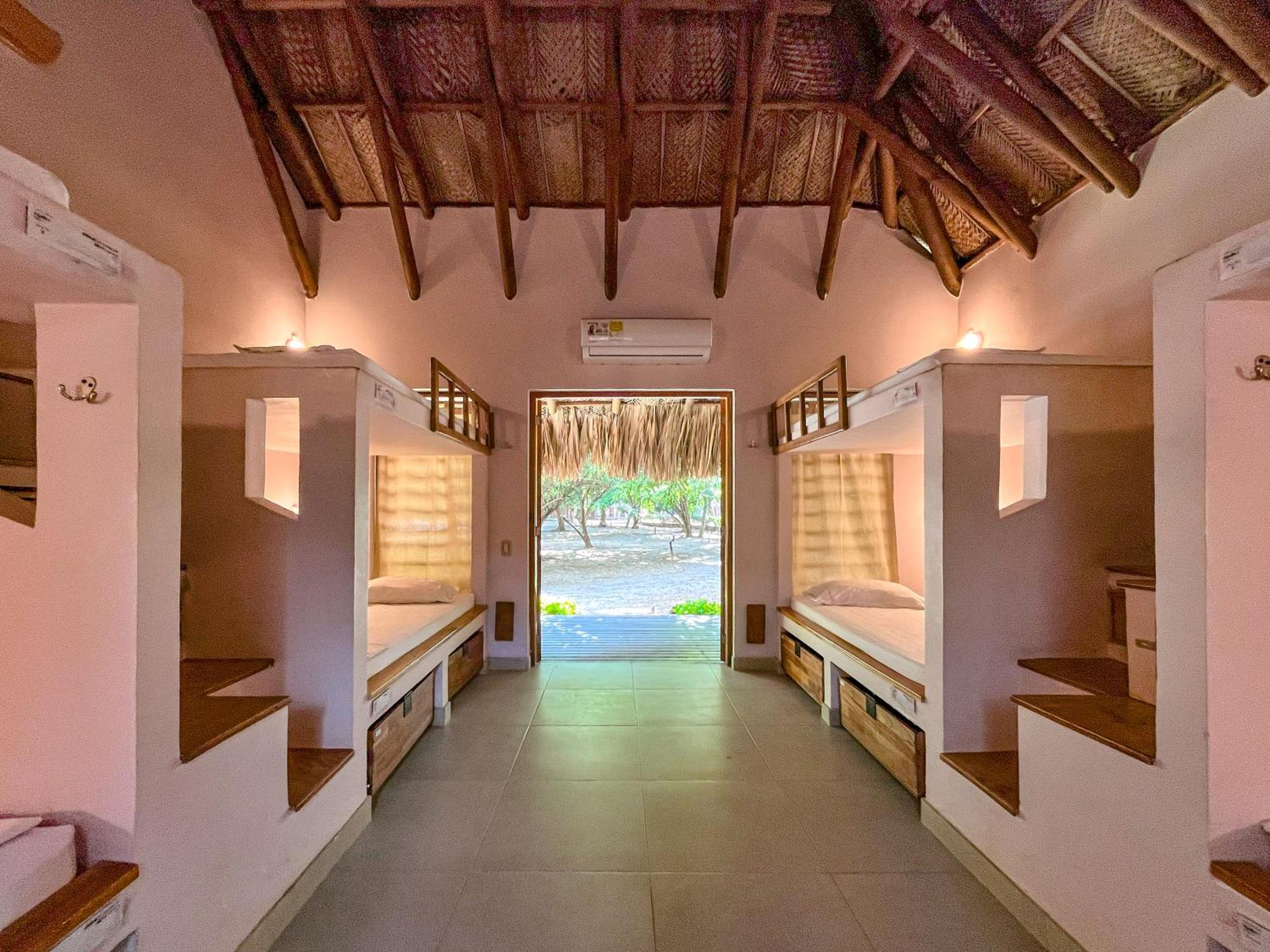 Viajero Tayrona Hostel & Ecohabs Buritaca Kamer foto