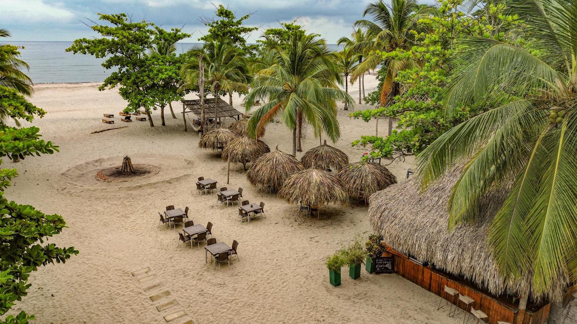 Viajero Tayrona Hostel & Ecohabs Buritaca Buitenkant foto
