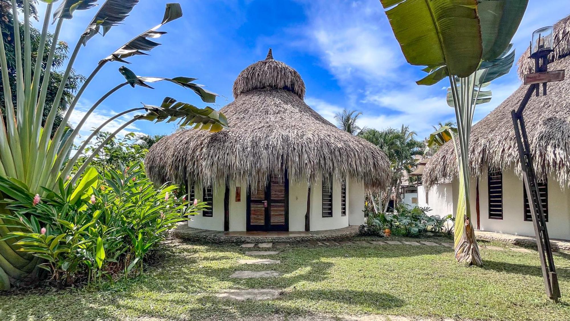 Viajero Tayrona Hostel & Ecohabs Buritaca Buitenkant foto