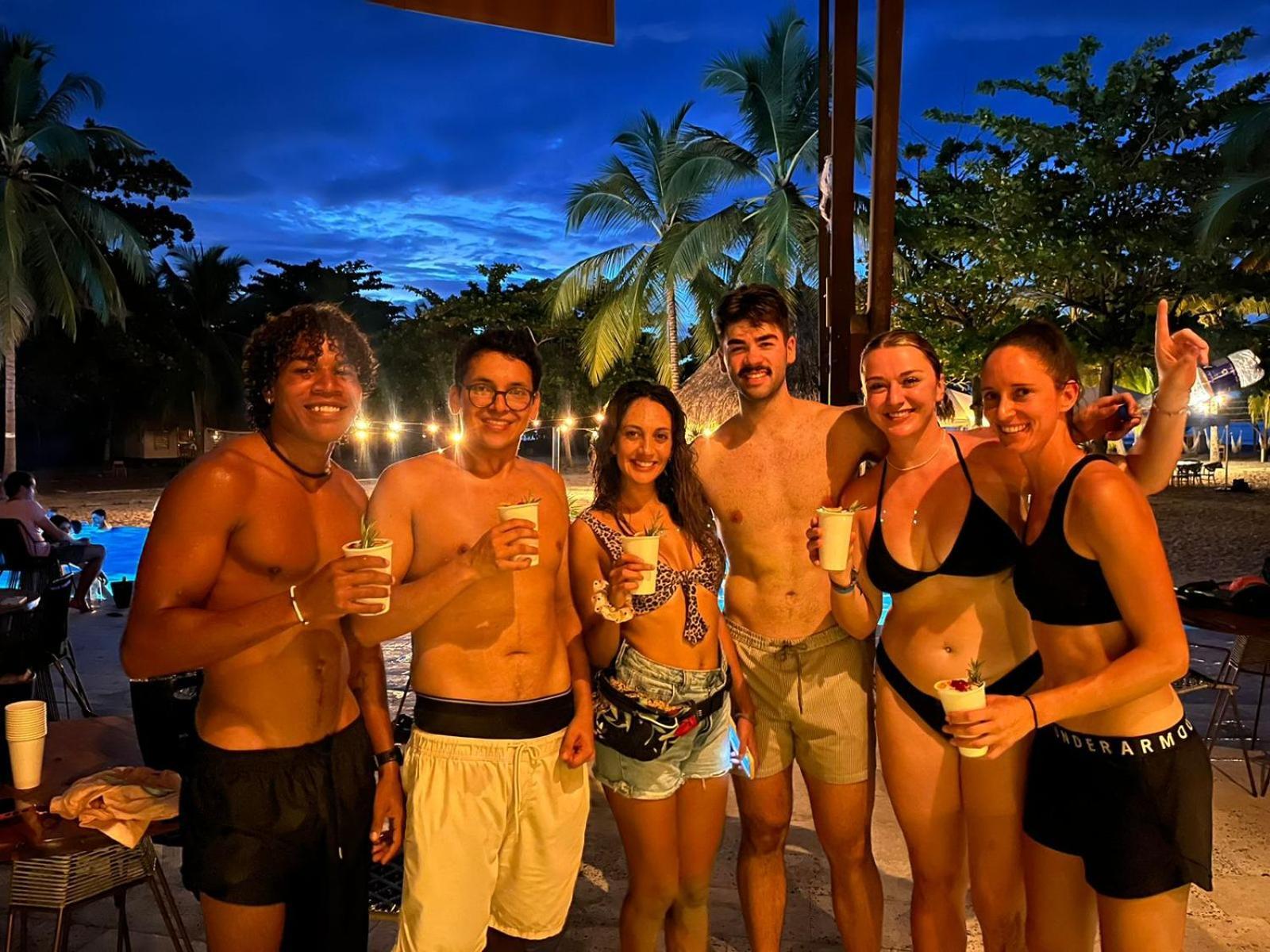 Viajero Tayrona Hostel & Ecohabs Buritaca Buitenkant foto