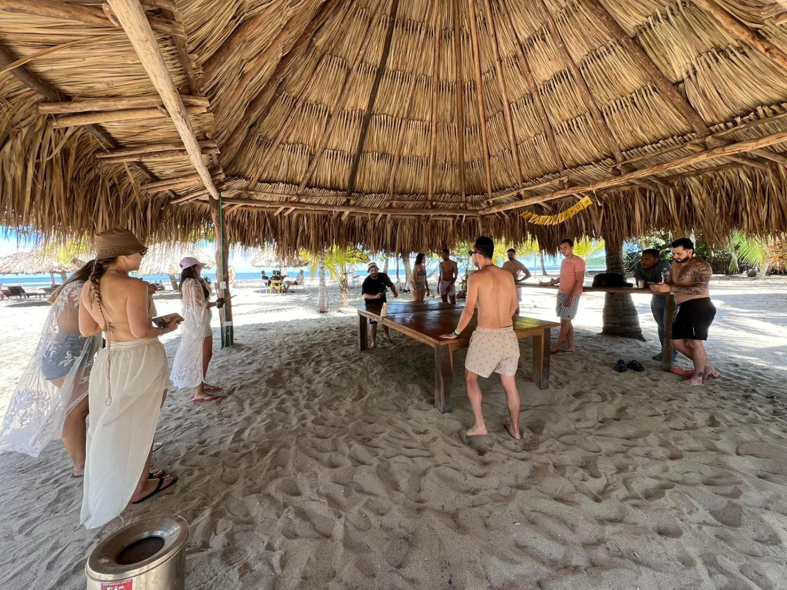 Viajero Tayrona Hostel & Ecohabs Buritaca Buitenkant foto