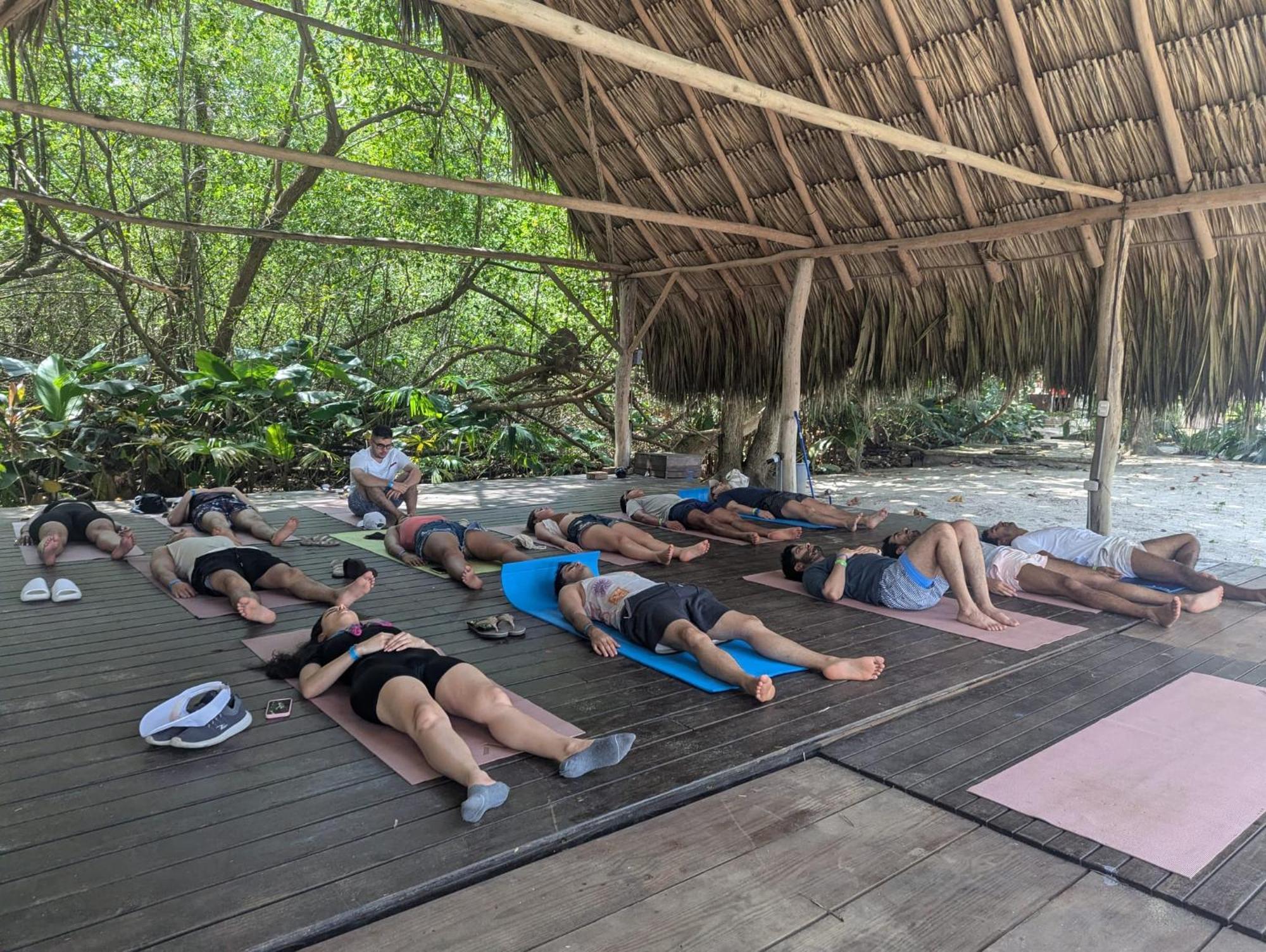 Viajero Tayrona Hostel & Ecohabs Buritaca Buitenkant foto