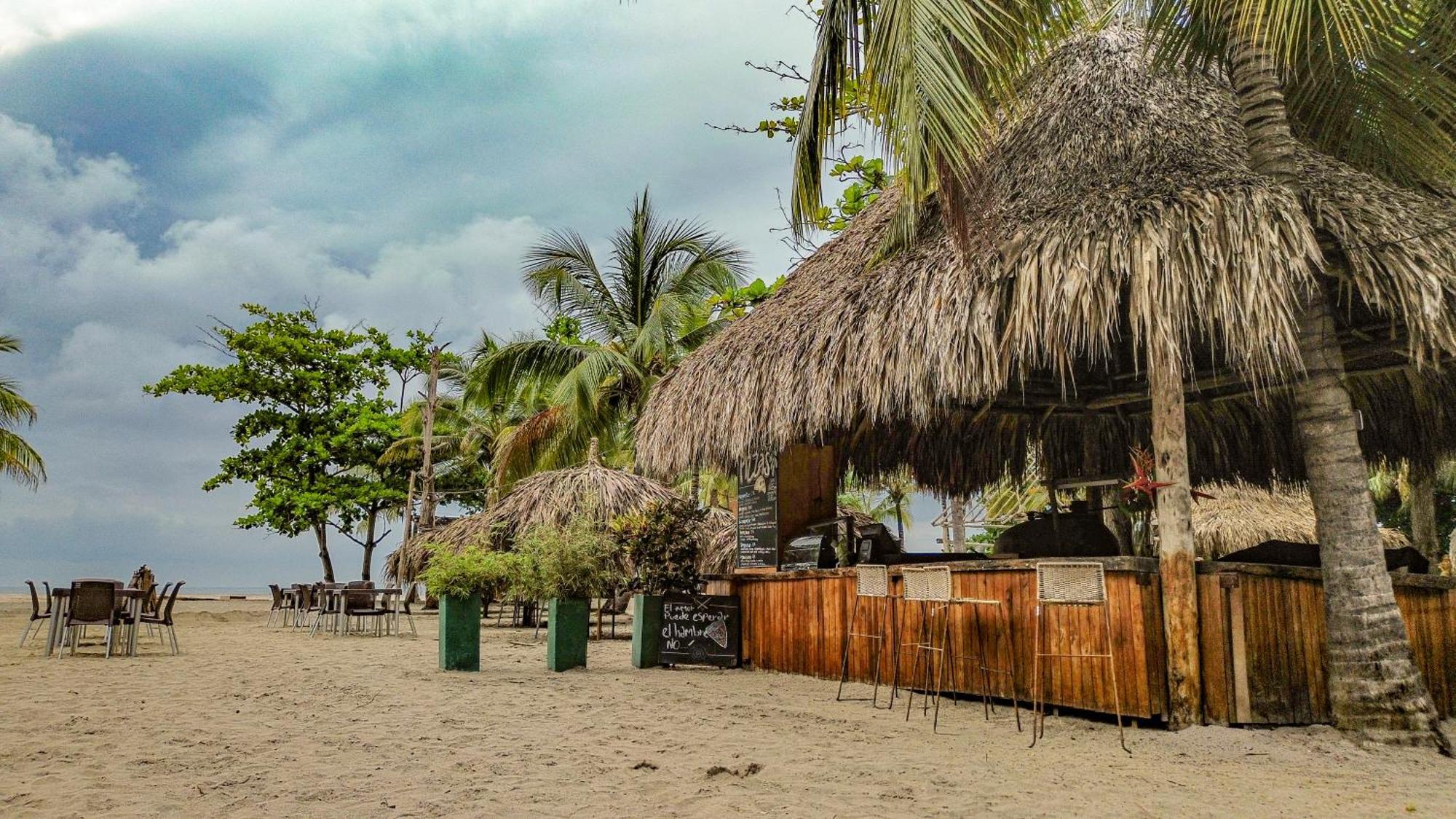 Viajero Tayrona Hostel & Ecohabs Buritaca Buitenkant foto